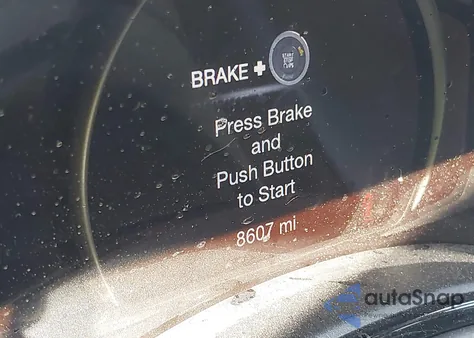 2024 Dodge Durango Pursuit/Enforcer из США, поврежденный, VIN 1C4SDJFT9RC184452